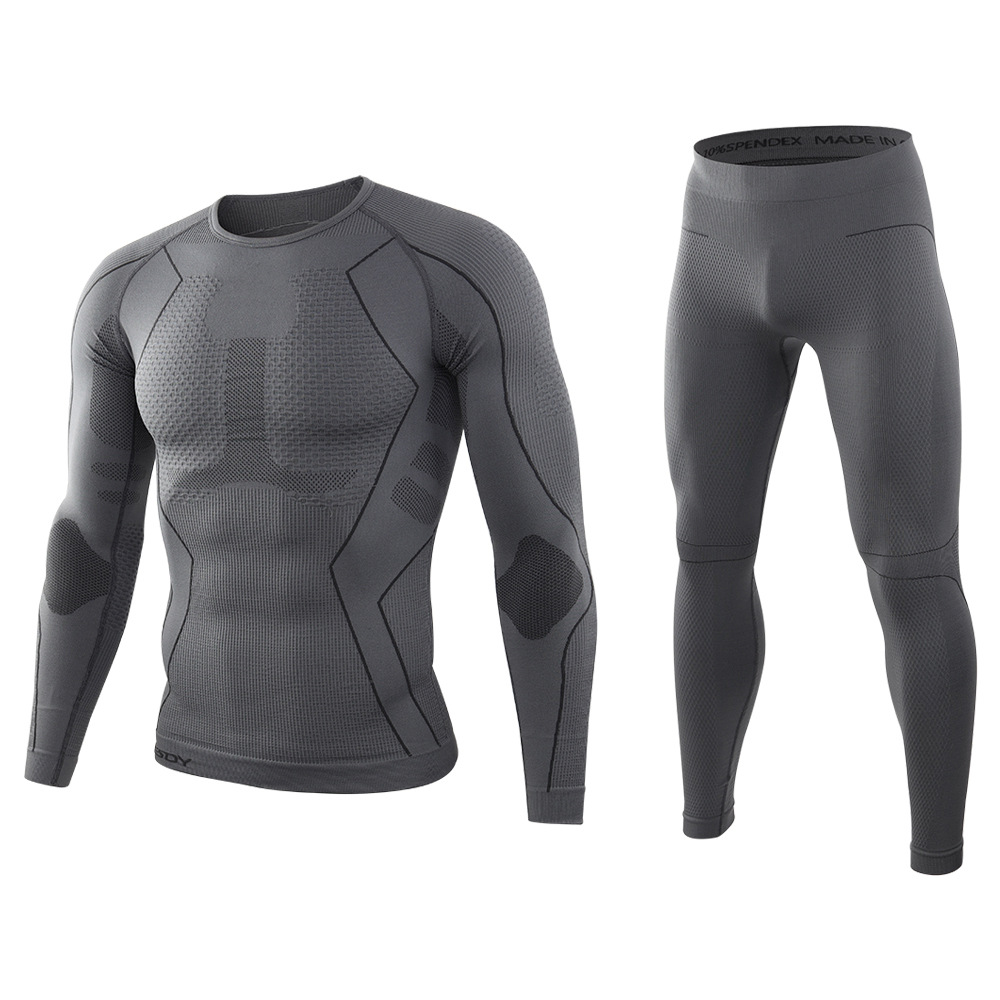 Seamless Underwear Women - Nahtlose Sportunterwäsche für Outdoor-Aktivitäten, Gestricktes Sport-Unterwäsche-Set
