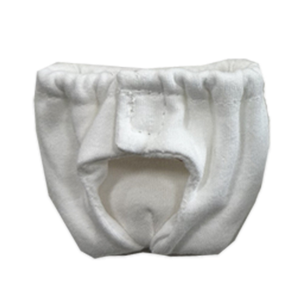 Period Panty Absorbent - Saugfähige Eichhörnchen-Windeln: Auslaufsichere, atmungsaktive Haustier-Menstruationswindel, verstellbare