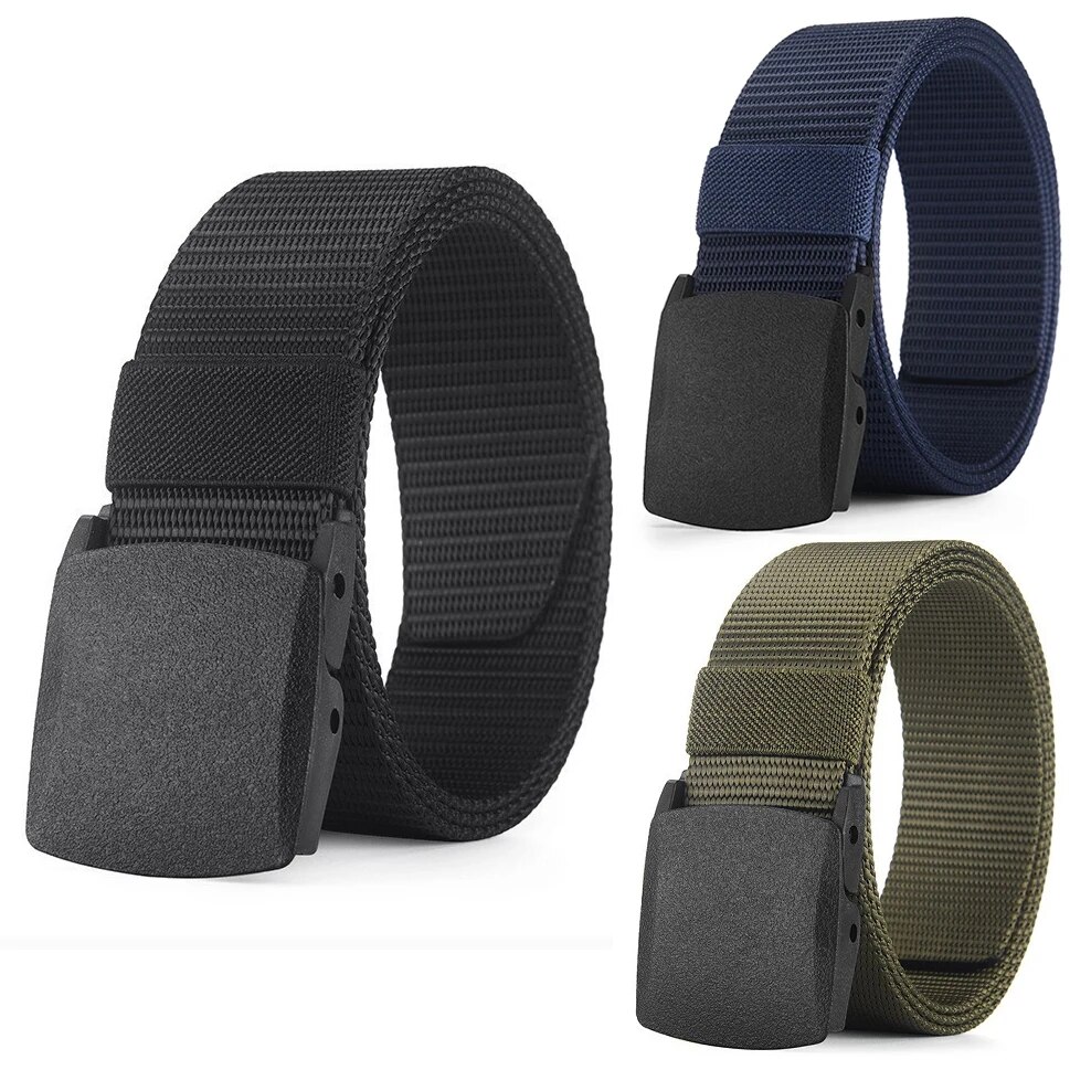 Corset Waist Cinch - Männer Gürtel Outdoor Casual Leinwand Gürtel