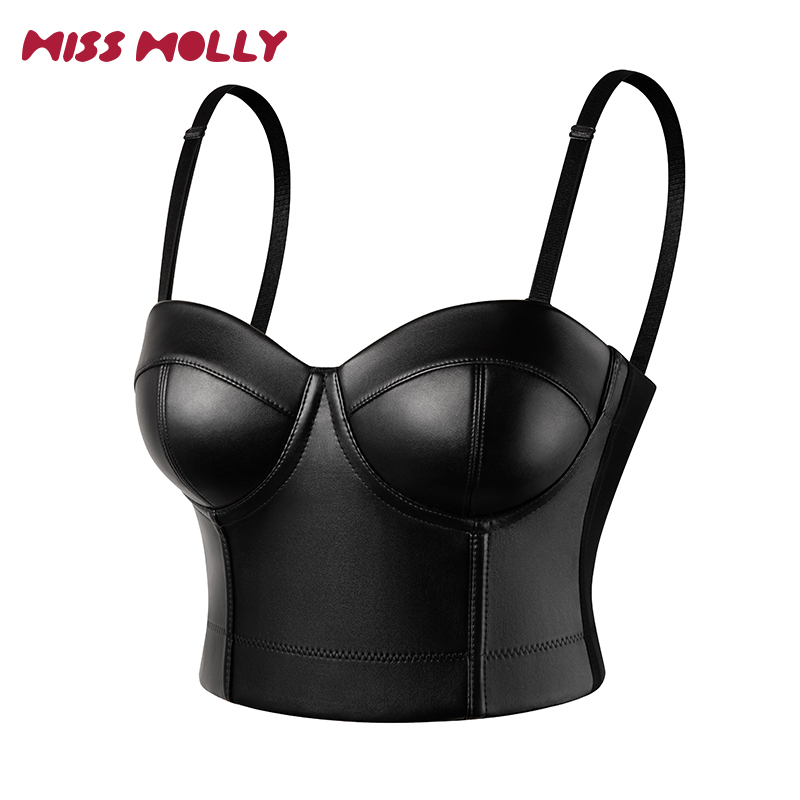 Frauen Leder Korsett Bustiers  – Corset Waist Cinch Bewertung und Preis