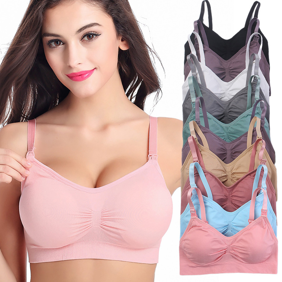 Atmungsaktive Mutterschaft Sch – Nursing Bra Sleep Bewertung und Preis