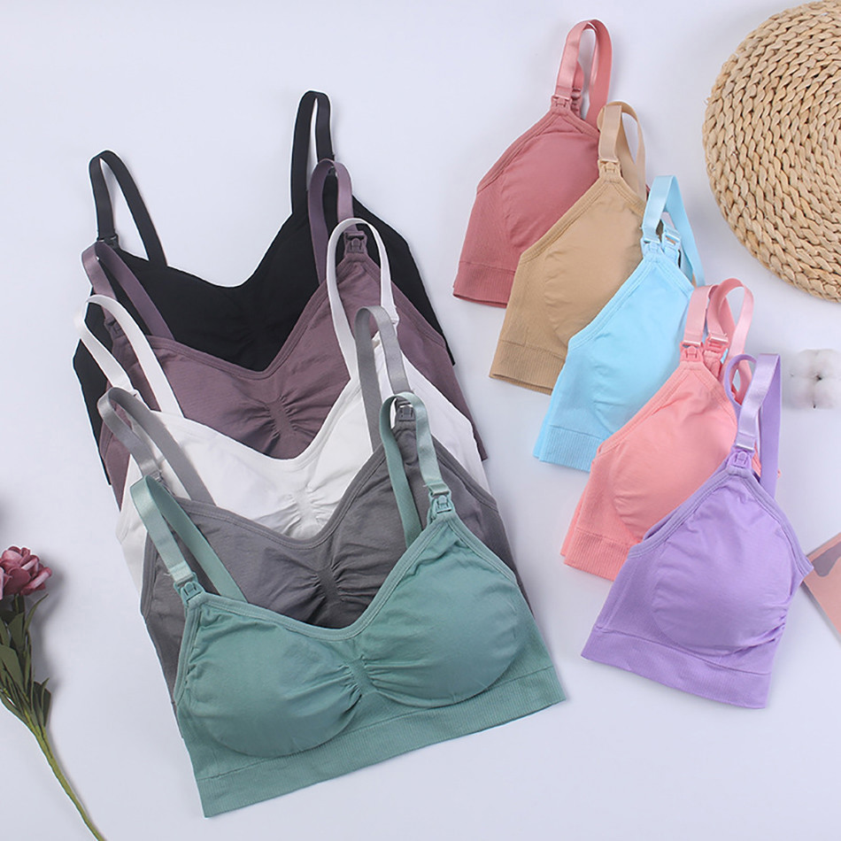 Atmungsaktive Mutterschaft Sch – Nursing Bra Sleep Bewertung und Preis