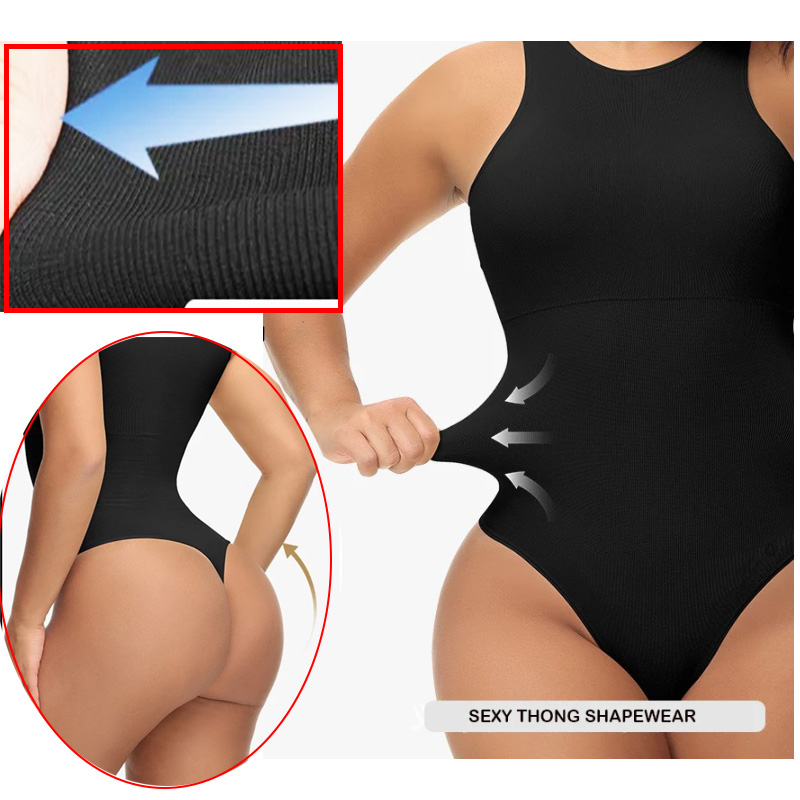 GUUDIA Slimming Fitting Nahtlo – Shapewear Bodysuit Firm Bewertung und Preis