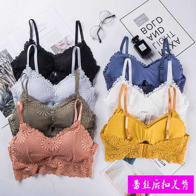 3D sexy Mädchen Spitze Dessous – Strapless Bra Backless Bewertung und Preis