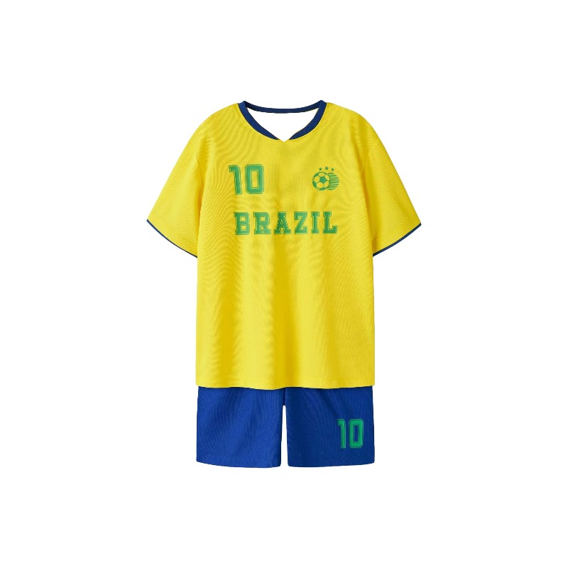 Familien-Brasilien 10 Fußballt – Boyshort Underwear Bewertung und Preis