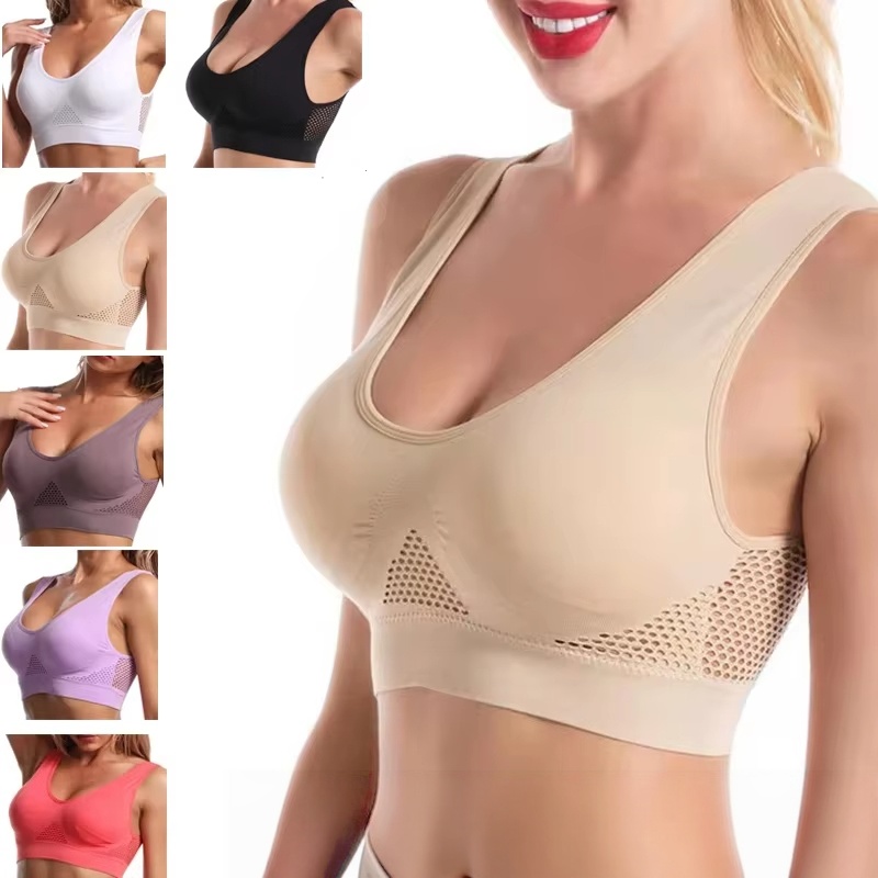 Übergröße 1 Stück Damen Sport- – Seamless Underwear Women Bewertung und Preis