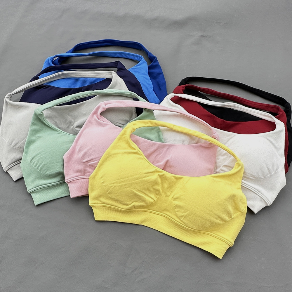 Sport-BH Damen Nahtlos Neckhol – Seamless Underwear Women Bewertung und Preis