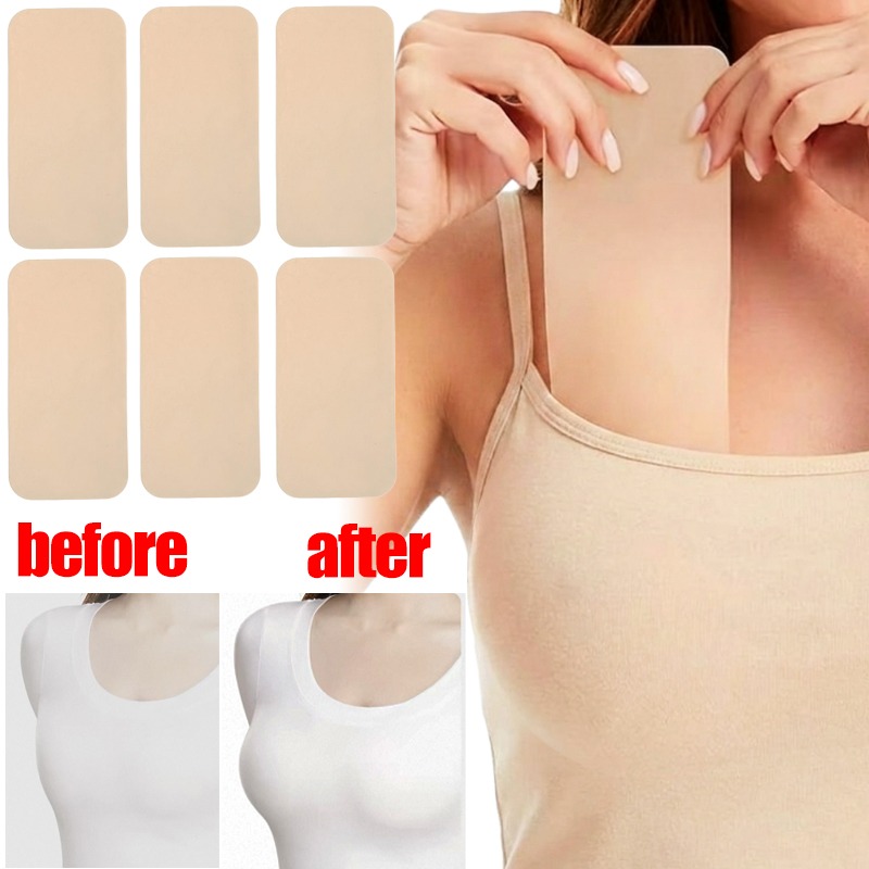 Silikon-Brustlifting-Tape, sel – Silicone Bra Adhesive Bewertung und Preis