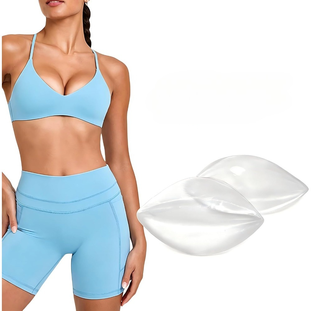 Selbstklebende Silikon-BH-Einl – Silicone Bra Adhesive Bewertung und Preis
