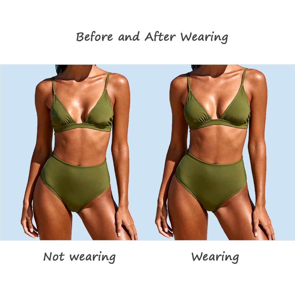 Selbstklebende Silikon-BH-Einl – Silicone Bra Adhesive Bewertung und Preis