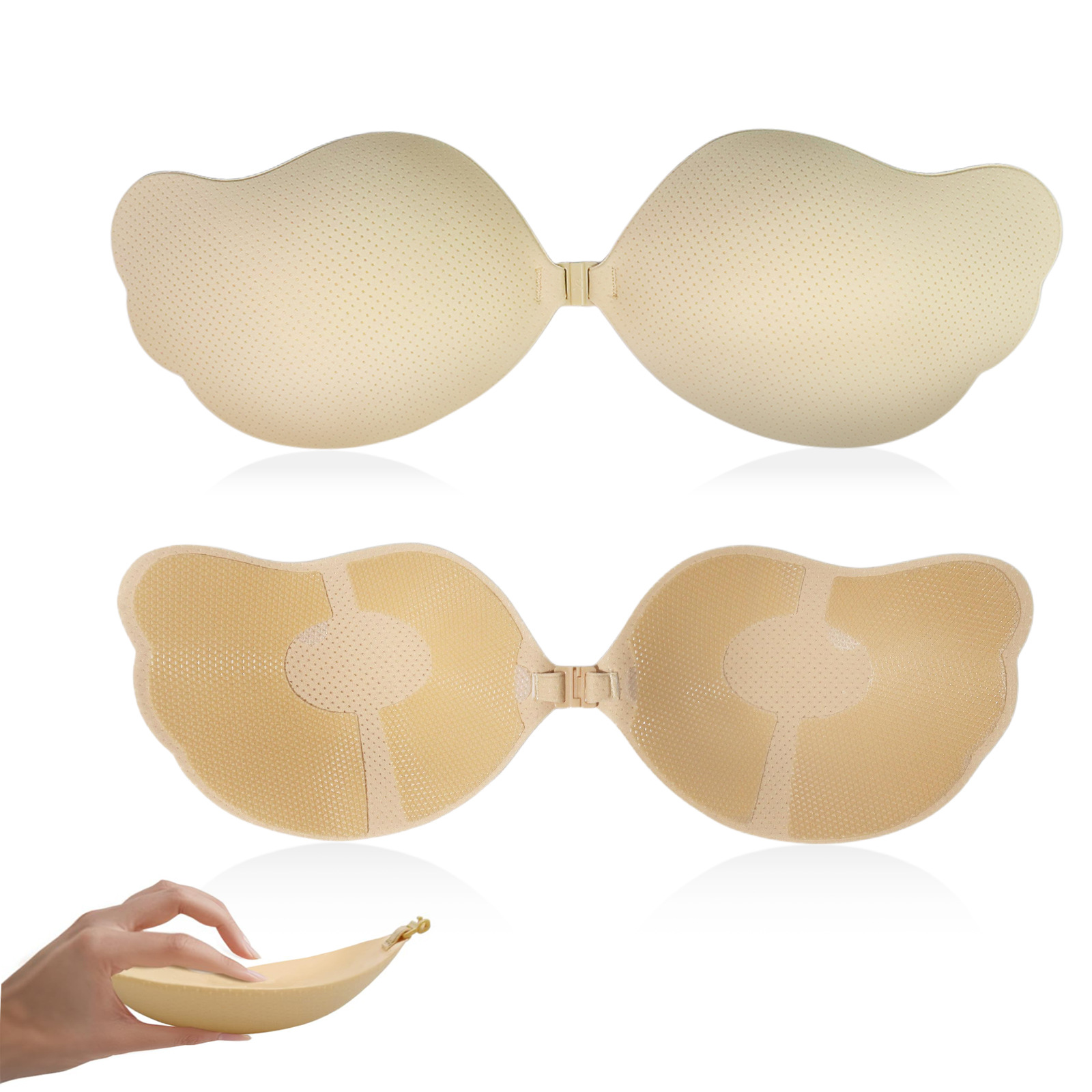 Neue Wing Mango Cup selbstkleb – Silicone Bra Adhesive Bewertung und Preis