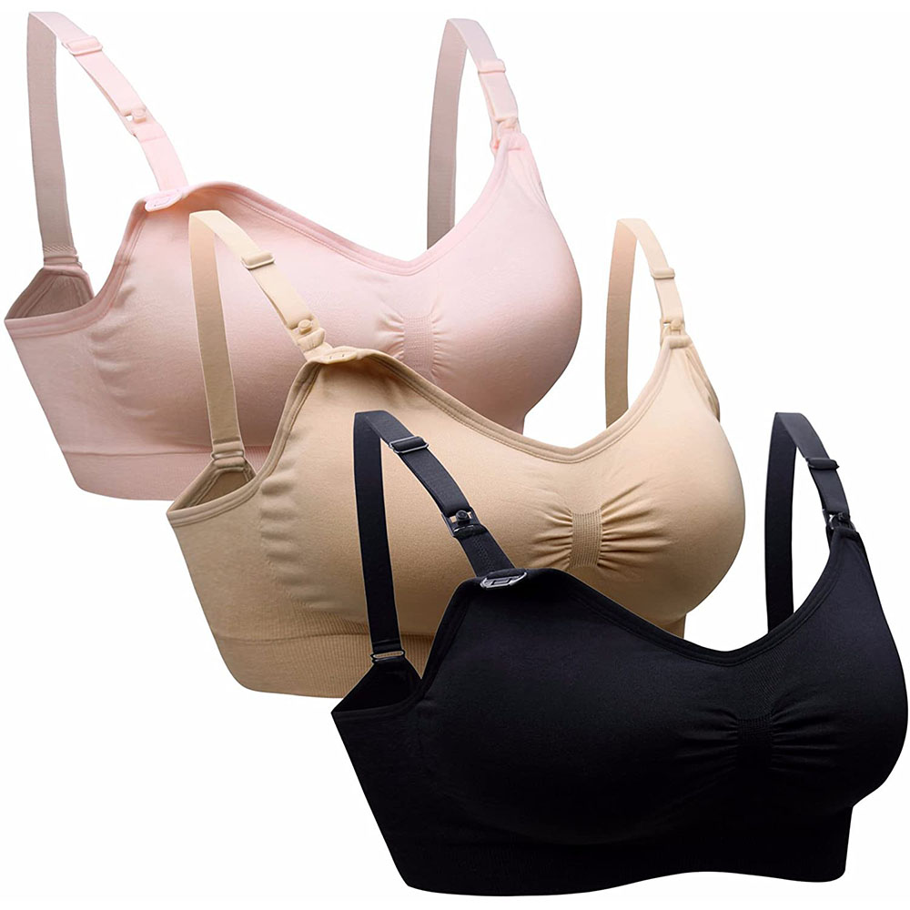 Damen Mutterschafts-Still-BH m – Nursing Bra Sleep Bewertung und Preis