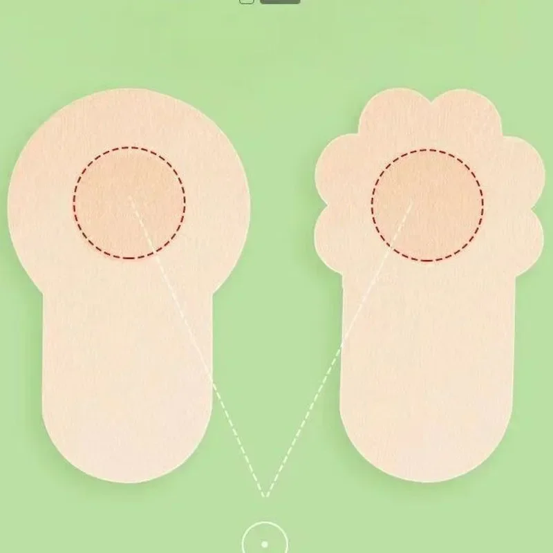 10 Stück unsichtbare Bruststra – Silicone Bra Adhesive Bewertung und Preis