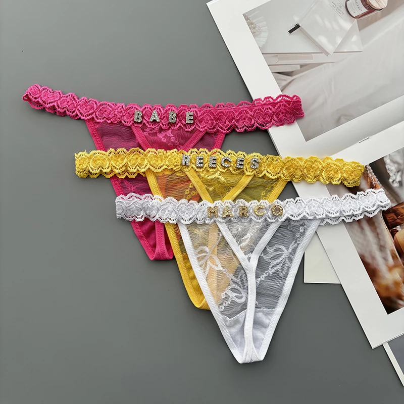 Persönlichkeit Benutzerdefinie – Thong Bikini Women Bewertung und Preis