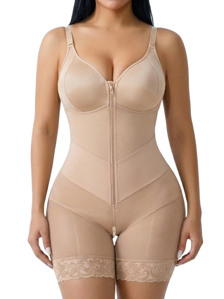 Verbesserte Bauchkontrolle Gan – Shapewear Bodysuit Firm Bewertung und Preis
