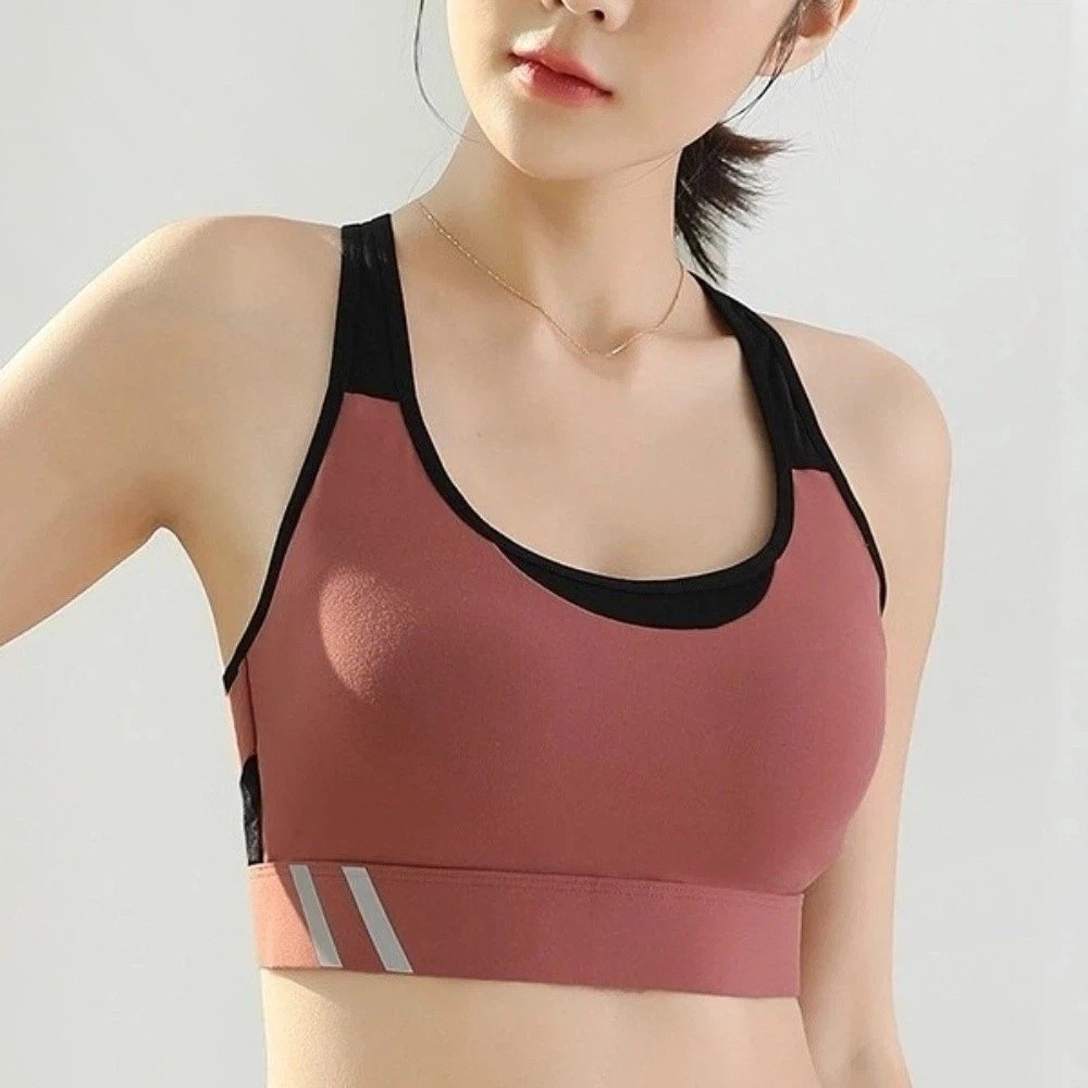 Einfacher, stoßfester Sport-BH – Sports Bra High Impact Bewertung und Preis