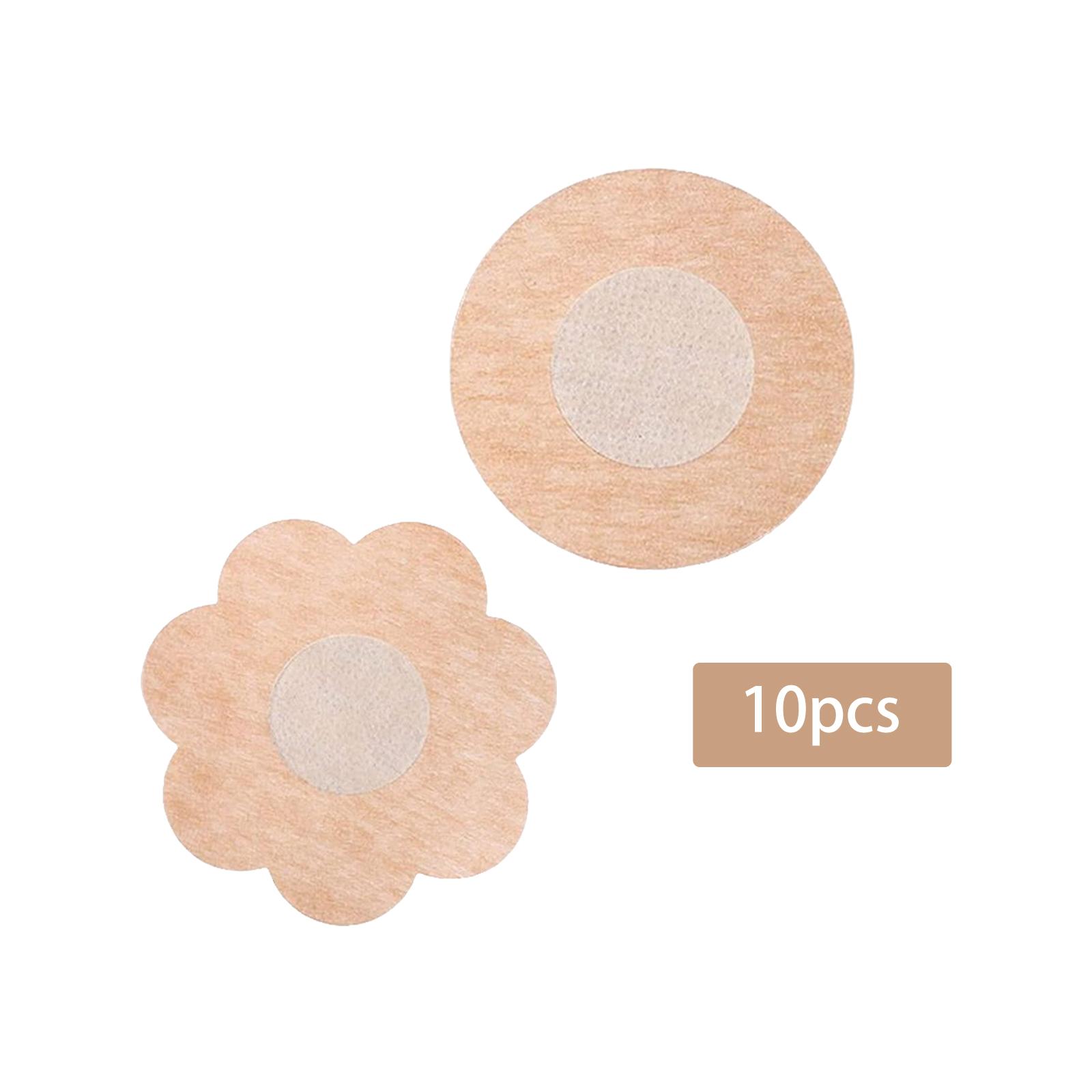 10 Stück Brust-Pasties Blumenf – Nipple Cover Pasties Bewertung und Preis