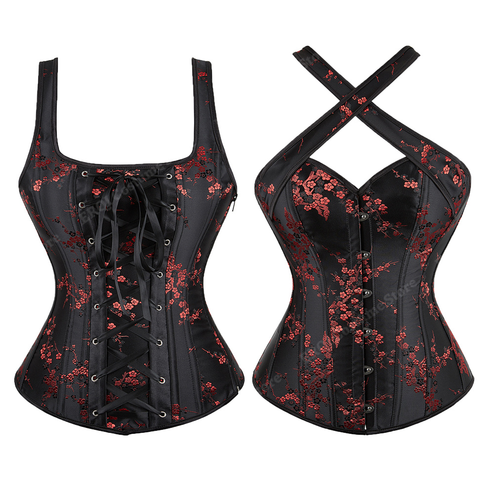 Korsett mit Riemen für Frauen  – Corset Waist Cinch Bewertung und Preis
