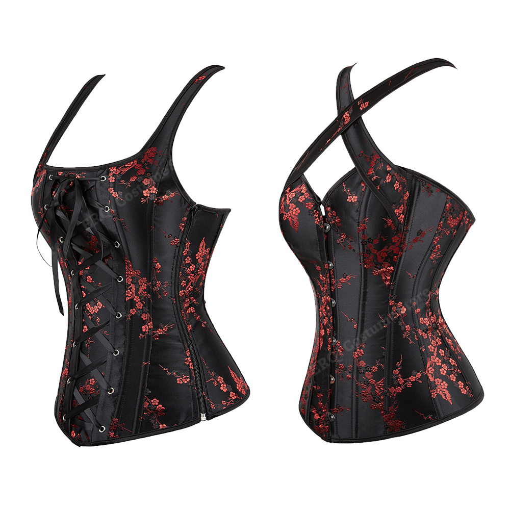 Korsett mit Riemen für Frauen  – Corset Waist Cinch Bewertung und Preis