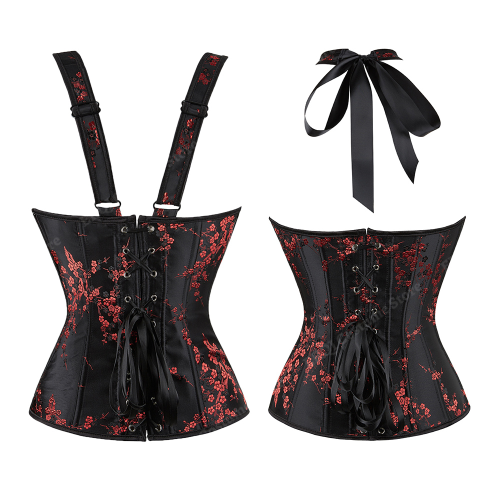 Korsett mit Riemen für Frauen  – Corset Waist Cinch Bewertung und Preis