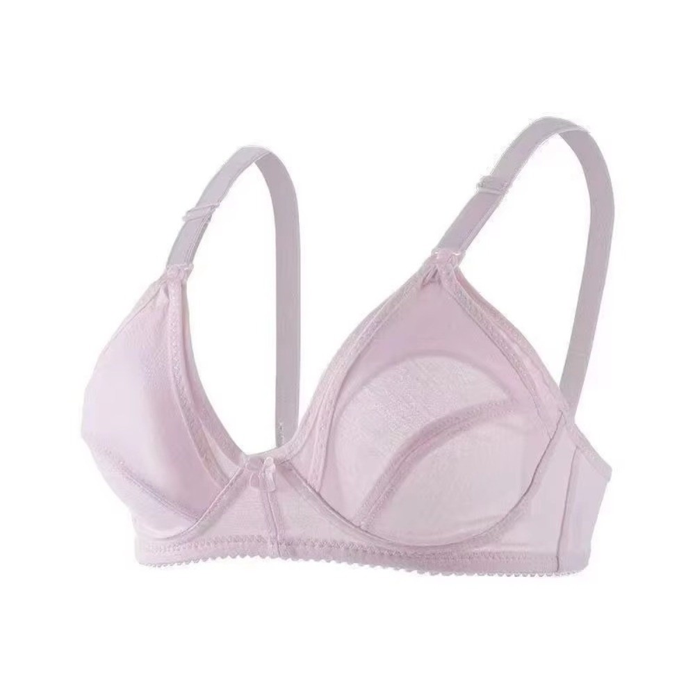 Weicher Baumwoll-Still-BH in Ü – Nursing Bra Sleep Bewertung und Preis