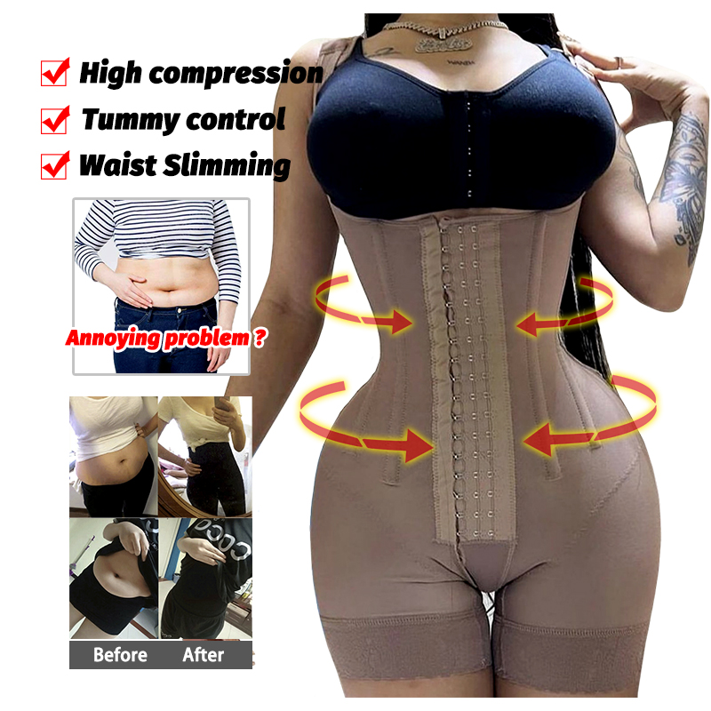 Fajas Kolumbianische Hüftgürte – Shapewear Bodysuit Firm Bewertung und Preis
