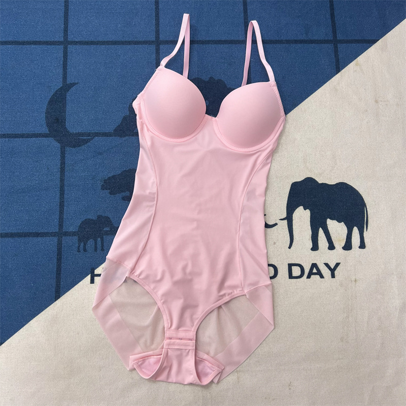 Weißer Bügel-Body für Damen, S – Shapewear Bodysuit Firm Bewertung und Preis