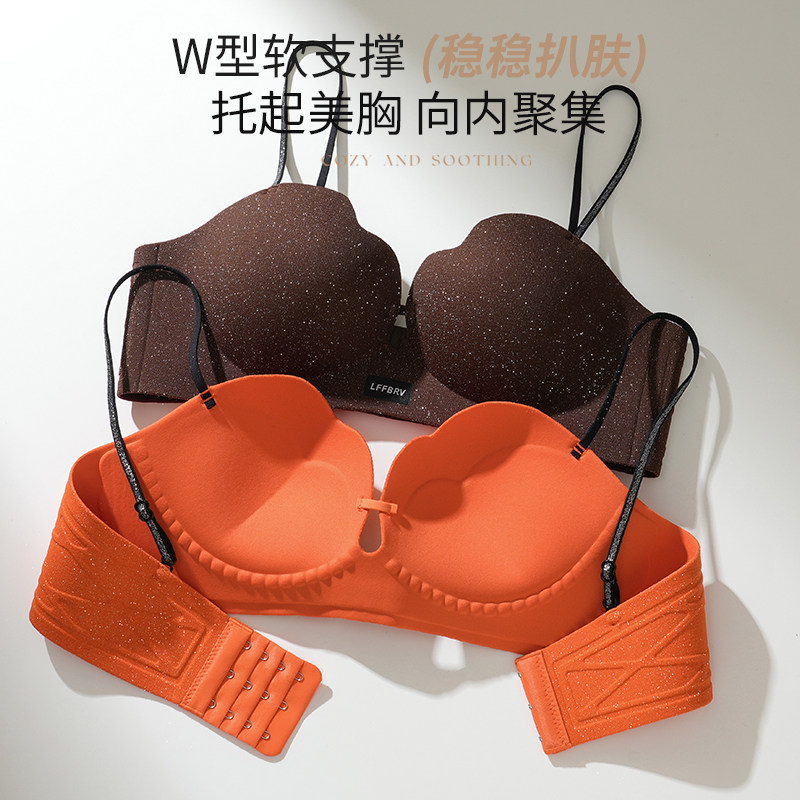 Neu eingetroffen: Glitzer-Push – Bralette Wireless Soft Bewertung und Preis