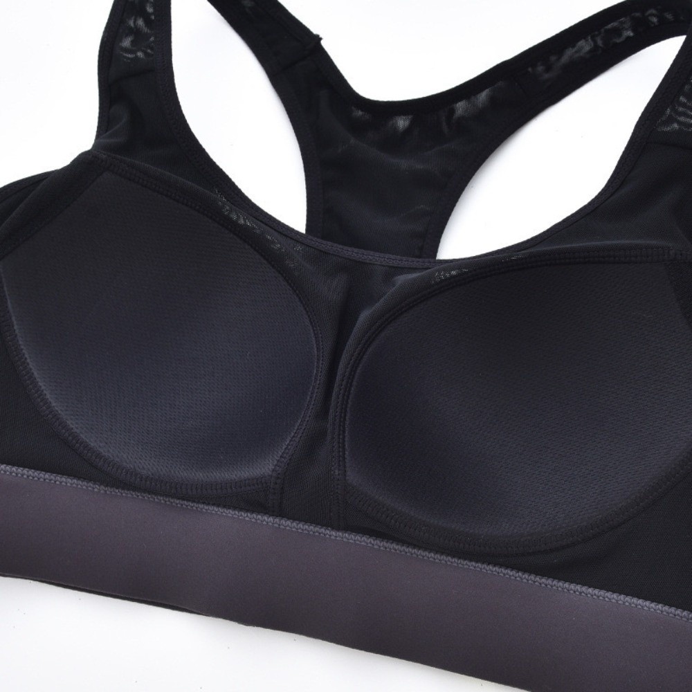 Bequemer, stoßfester Sport-BH  – Sports Bra High Impact Bewertung und Preis