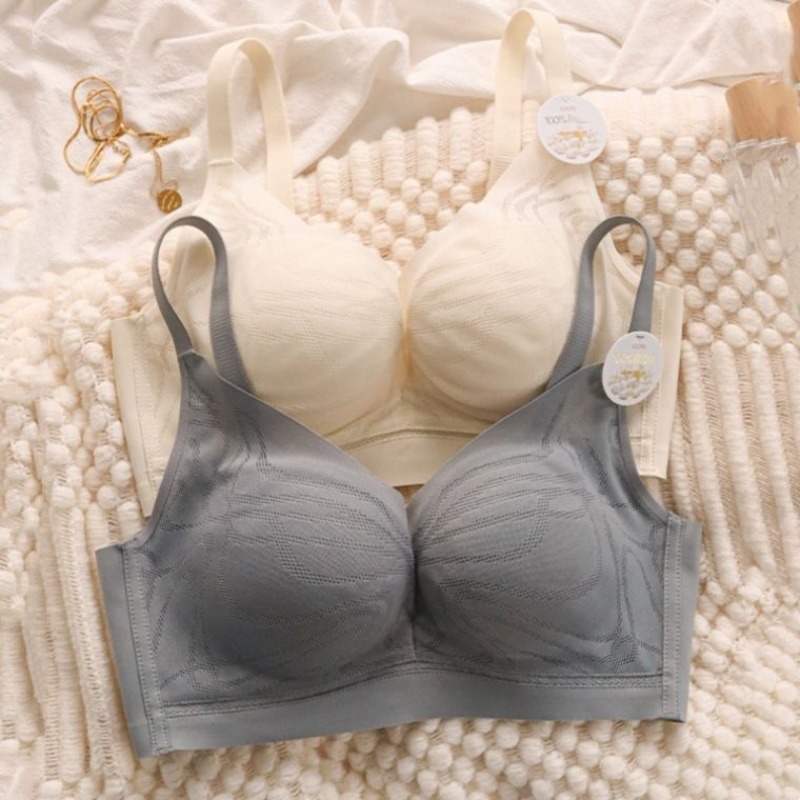 Nahtloser, kabelloser BH für D – Bralette Wireless Soft Bewertung und Preis