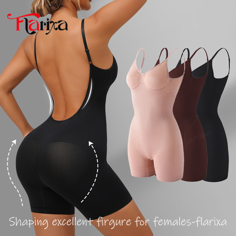 Flarixa Neue Low Back Shapewea – Seamless Underwear Women Bewertung und Preis
