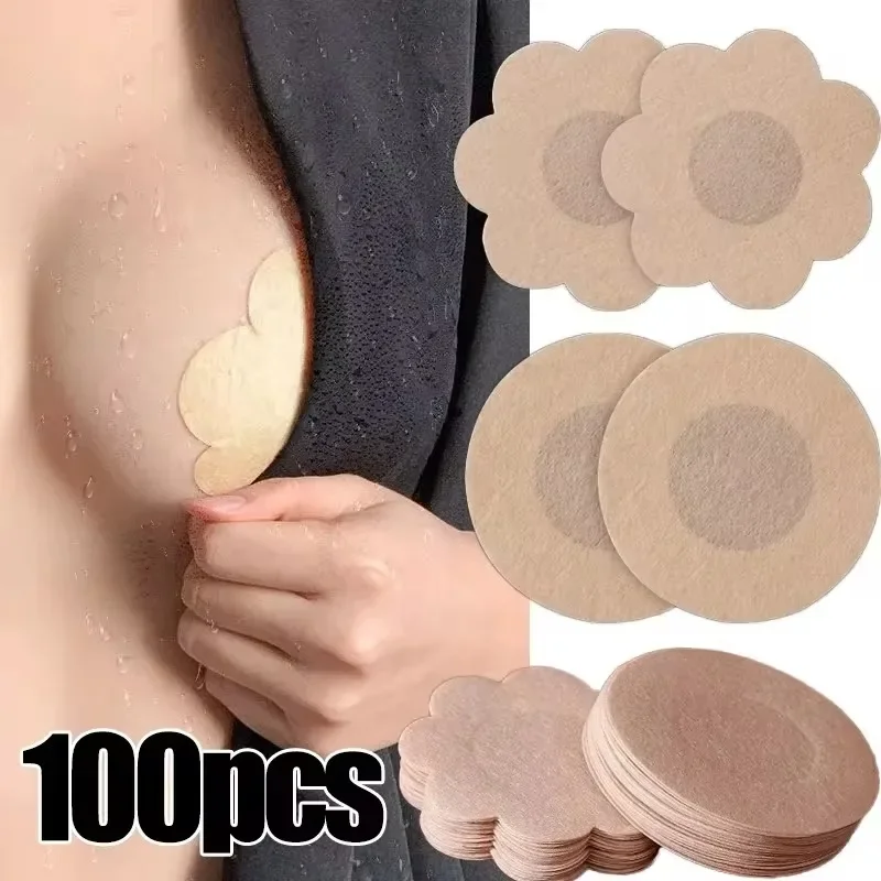 10/100 stücke Frauen Nippel Ab – Silicone Bra Adhesive Bewertung und Preis