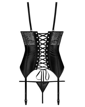 Damen Sexy Spitzen-Dessous-Set – Lace Teddy Lingerie Bewertung und Preis