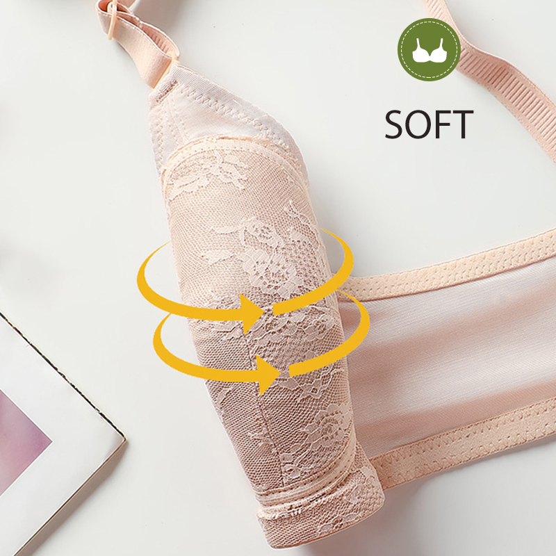 Yenlice große BHs für Frauen B – Bralette Wireless Soft Bewertung und Preis