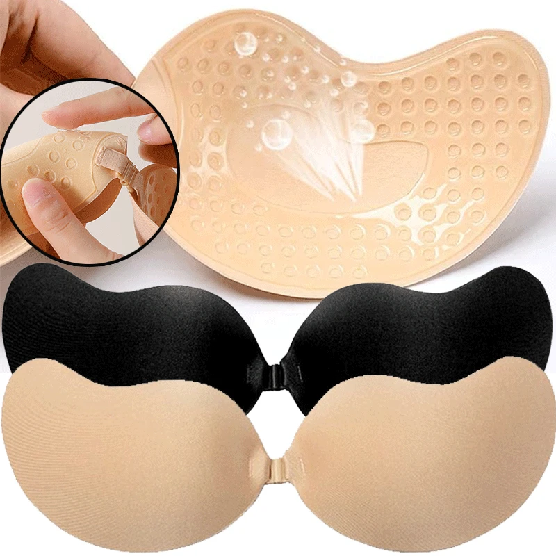 Wiederverwendbare Selbstkleben – Silicone Bra Adhesive Bewertung und Preis