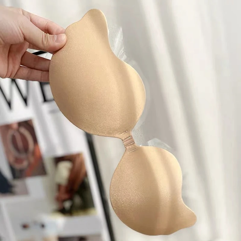 Wiederverwendbare Selbstkleben – Silicone Bra Adhesive Bewertung und Preis